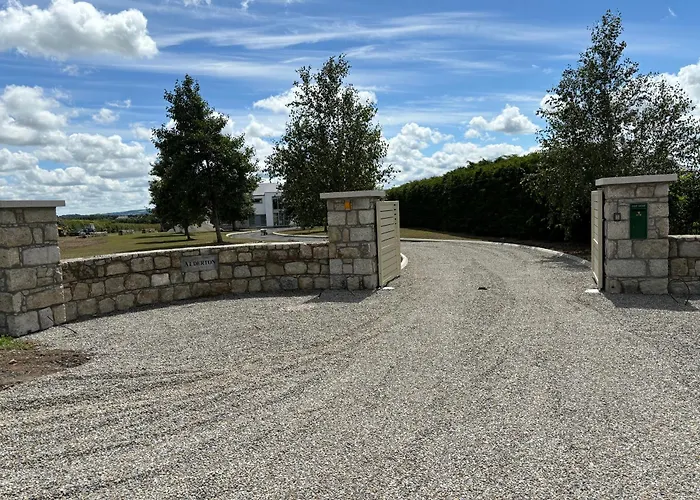 Hébergement de vacances Alderton *