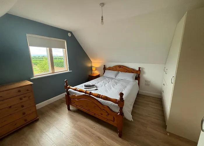 Alderton Hébergement de vacances *